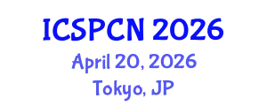 International Conference on Signal Processing, Communications and Networking (ICSPCN) April 20, 2026 - Tokyo, Japan