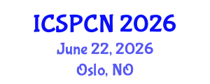 International Conference on Signal Processing, Communications and Networking (ICSPCN) June 22, 2026 - Oslo, Norway