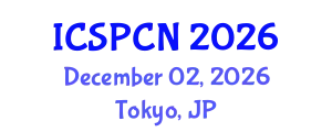International Conference on Signal Processing, Communications and Networking (ICSPCN) December 02, 2026 - Tokyo, Japan