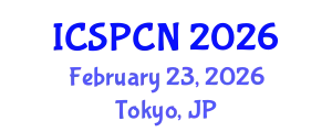 International Conference on Signal Processing, Communications and Networking (ICSPCN) February 23, 2026 - Tokyo, Japan