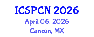 International Conference on Signal Processing, Communications and Networking (ICSPCN) April 06, 2026 - Cancún, Mexico