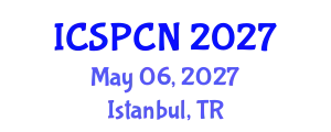 International Conference on Signal Processing, Communications and Networking (ICSPCN) May 06, 2027 - Istanbul, Turkey