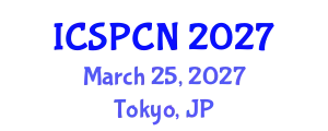 International Conference on Signal Processing, Communications and Networking (ICSPCN) March 25, 2027 - Tokyo, Japan