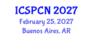International Conference on Signal Processing, Communications and Networking (ICSPCN) February 25, 2027 - Buenos Aires, Argentina