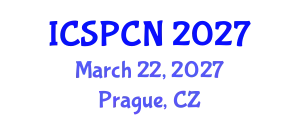 International Conference on Signal Processing, Communications and Networking (ICSPCN) March 22, 2027 - Prague, Czechia