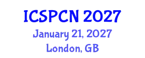 International Conference on Signal Processing, Communications and Networking (ICSPCN) January 21, 2027 - London, United Kingdom
