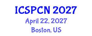 International Conference on Signal Processing, Communications and Networking (ICSPCN) April 22, 2027 - Boston, United States