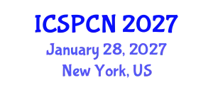 International Conference on Signal Processing, Communications and Networking (ICSPCN) January 28, 2027 - New York, United States