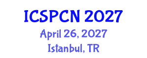 International Conference on Signal Processing, Communications and Networking (ICSPCN) April 26, 2027 - Istanbul, Turkey