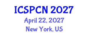 International Conference on Signal Processing, Communications and Networking (ICSPCN) April 22, 2027 - New York, United States