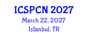 International Conference on Signal Processing, Communications and Networking (ICSPCN) March 22, 2027 - Istanbul, Turkey