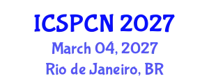 International Conference on Signal Processing, Communications and Networking (ICSPCN) March 04, 2027 - Rio de Janeiro, Brazil