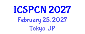 International Conference on Signal Processing, Communications and Networking (ICSPCN) February 25, 2027 - Tokyo, Japan