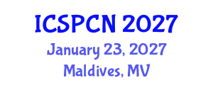 International Conference on Signal Processing, Communications and Networking (ICSPCN) January 23, 2027 - Maldives, Maldives