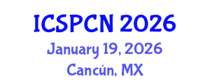 International Conference on Signal Processing, Communications and Networking (ICSPCN) January 19, 2026 - Cancún, Mexico