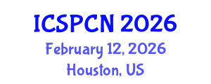 International Conference on Signal Processing, Communications and Networking (ICSPCN) February 12, 2026 - Houston, United States