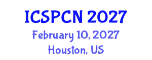 International Conference on Signal Processing, Communications and Networking (ICSPCN) February 10, 2027 - Houston, United States