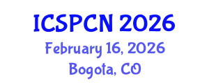 International Conference on Signal Processing, Communications and Networking (ICSPCN) February 16, 2026 - Bogota, Colombia