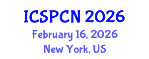 International Conference on Signal Processing, Communications and Networking (ICSPCN) February 16, 2026 - New York, United States