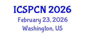 International Conference on Signal Processing, Communications and Networking (ICSPCN) February 23, 2026 - Washington, United States
