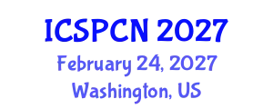 International Conference on Signal Processing, Communications and Networking (ICSPCN) February 24, 2027 - Washington, United States