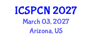 International Conference on Signal Processing, Communications and Networking (ICSPCN) March 03, 2027 - Arizona, United States