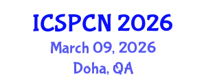 International Conference on Signal Processing, Communications and Networking (ICSPCN) March 09, 2026 - Doha, Qatar