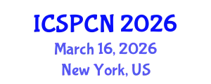 International Conference on Signal Processing, Communications and Networking (ICSPCN) March 16, 2026 - New York, United States