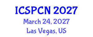 International Conference on Signal Processing, Communications and Networking (ICSPCN) March 24, 2027 - Las Vegas, United States
