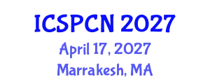 International Conference on Signal Processing, Communications and Networking (ICSPCN) April 17, 2027 - Marrakesh, Morocco