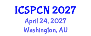International Conference on Signal Processing, Communications and Networking (ICSPCN) April 24, 2027 - Washington, Australia