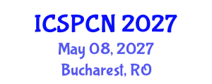 International Conference on Signal Processing, Communications and Networking (ICSPCN) May 08, 2027 - Bucharest, Romania