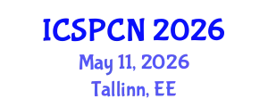 International Conference on Signal Processing, Communications and Networking (ICSPCN) May 11, 2026 - Tallinn, Estonia