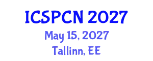 International Conference on Signal Processing, Communications and Networking (ICSPCN) May 15, 2027 - Tallinn, Estonia