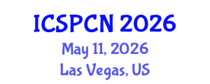 International Conference on Signal Processing, Communications and Networking (ICSPCN) May 11, 2026 - Las Vegas, United States