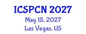 International Conference on Signal Processing, Communications and Networking (ICSPCN) May 15, 2027 - Las Vegas, United States