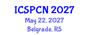 International Conference on Signal Processing, Communications and Networking (ICSPCN) May 22, 2027 - Belgrade, Serbia