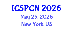 International Conference on Signal Processing, Communications and Networking (ICSPCN) May 25, 2026 - New York, United States