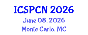 International Conference on Signal Processing, Communications and Networking (ICSPCN) June 08, 2026 - Monte Carlo, Monaco