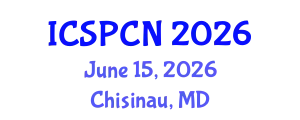 International Conference on Signal Processing, Communications and Networking (ICSPCN) June 15, 2026 - Chisinau, Republic of Moldova