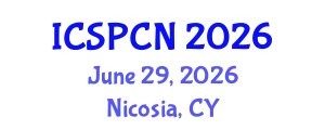 International Conference on Signal Processing, Communications and Networking (ICSPCN) June 29, 2026 - Nicosia, Cyprus