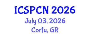 International Conference on Signal Processing, Communications and Networking (ICSPCN) July 03, 2026 - Corfu, Greece