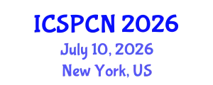 International Conference on Signal Processing, Communications and Networking (ICSPCN) July 10, 2026 - New York, United States