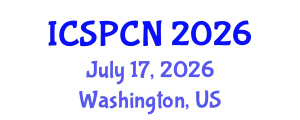 International Conference on Signal Processing, Communications and Networking (ICSPCN) July 17, 2026 - Washington, United States