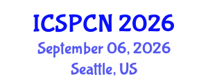 International Conference on Signal Processing, Communications and Networking (ICSPCN) September 06, 2026 - Seattle, United States