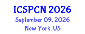 International Conference on Signal Processing, Communications and Networking (ICSPCN) September 09, 2026 - New York, United States