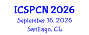 International Conference on Signal Processing, Communications and Networking (ICSPCN) September 16, 2026 - Santiago, Chile