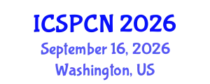 International Conference on Signal Processing, Communications and Networking (ICSPCN) September 16, 2026 - Washington, United States