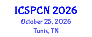 International Conference on Signal Processing, Communications and Networking (ICSPCN) October 25, 2026 - Tunis, Tunisia