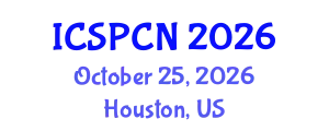 International Conference on Signal Processing, Communications and Networking (ICSPCN) October 25, 2026 - Houston, United States
